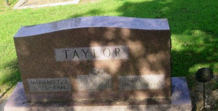 TAYLOR, CLYDE B. - Winneshiek County, Iowa | CLYDE B. TAYLOR 