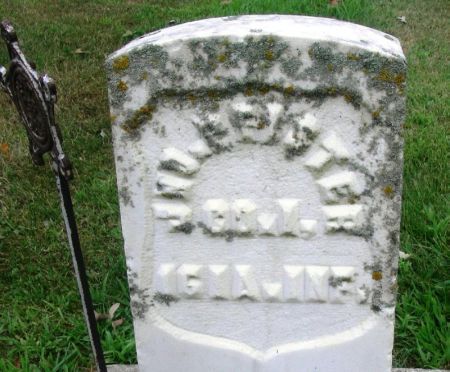 ??TER, JNO - Winneshiek County, Iowa | JNO ??TER 