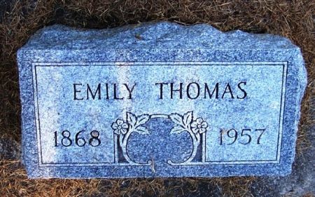 THOMAS, EMILY - Winneshiek County, Iowa | EMILY THOMAS 