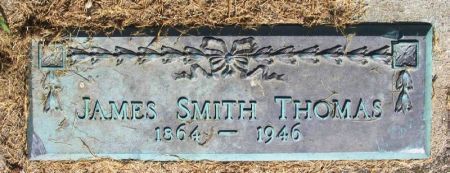 THOMAS, JAMES SMITH - Winneshiek County, Iowa | JAMES SMITH THOMAS 