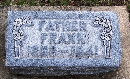 THOMPSON, FRANK - Winneshiek County, Iowa | FRANK THOMPSON 