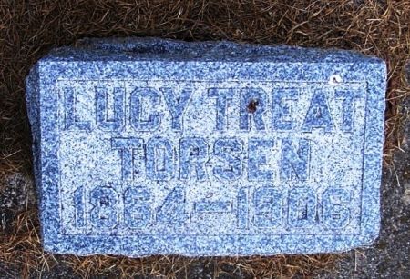 THORSEN, LUCY - Winneshiek County, Iowa | LUCY THORSEN 