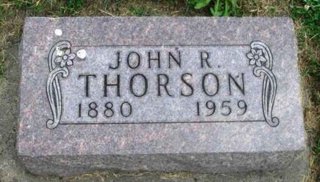 THORSON, JOHN P. - Winneshiek County, Iowa | JOHN P. THORSON 