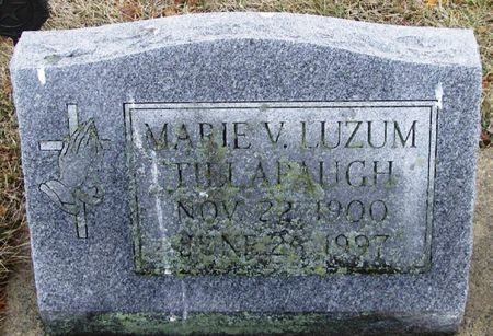 TILLAPAUGH, MARIE V. - Winneshiek County, Iowa | MARIE V. TILLAPAUGH 