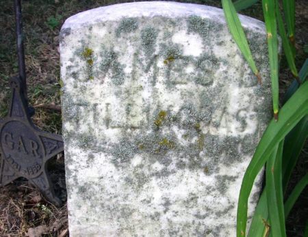 TILLINGHAST, JAMES B. - Winneshiek County, Iowa | JAMES B. TILLINGHAST 