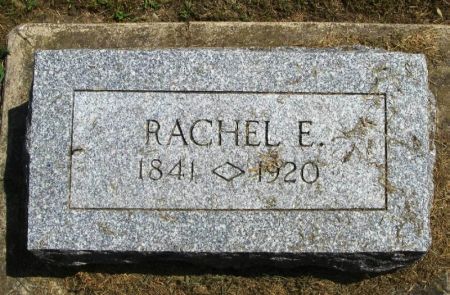 TOPLIFF, RACHEL E. - Winneshiek County, Iowa | RACHEL E. TOPLIFF 