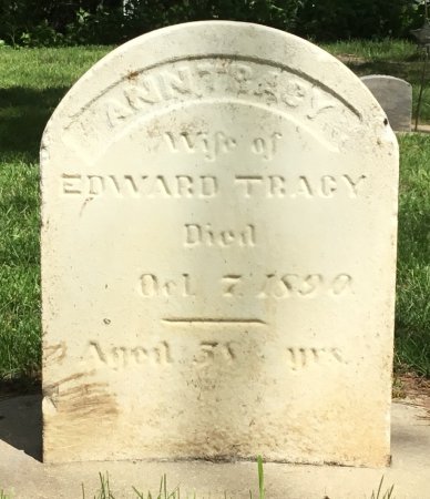 TRACY, ANN - Winneshiek County, Iowa | ANN TRACY 