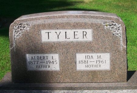 TYLER, IDA M. - Winneshiek County, Iowa | IDA M. TYLER 