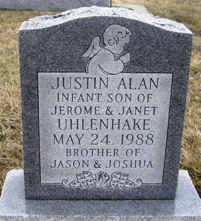 UHLENHAKE, JUSTIN ALAN - Winneshiek County, Iowa | JUSTIN ALAN UHLENHAKE 