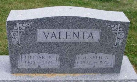 VALENTA, JOSEPH A. - Winneshiek County, Iowa | JOSEPH A. VALENTA 