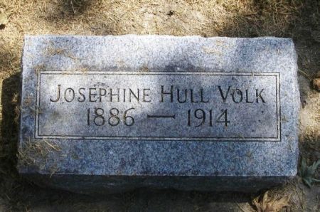 VOLK, JOSEPHINE - Winneshiek County, Iowa | JOSEPHINE VOLK 