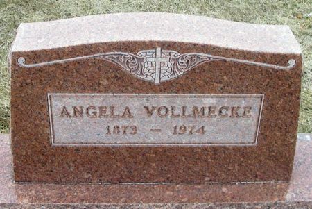VOLLMECKE, ANGELA - Winneshiek County, Iowa | ANGELA VOLLMECKE 