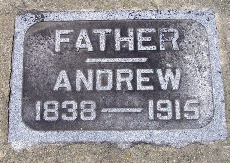 WALSH, ANDREW T. - Winneshiek County, Iowa | ANDREW T. WALSH 