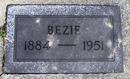 WALSH, BEZIE - Winneshiek County, Iowa | BEZIE WALSH 