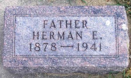 WANGSNESS, HERMAN E. - Winneshiek County, Iowa | HERMAN E. WANGSNESS 