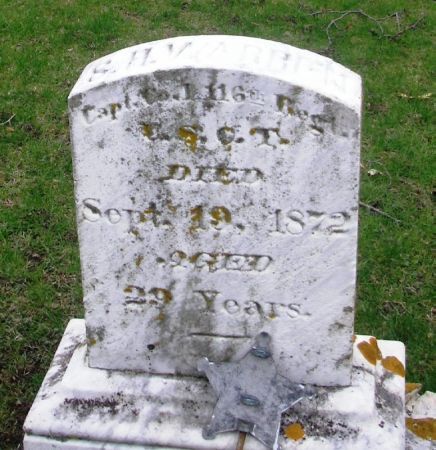 WARREN, S. H. - Winneshiek County, Iowa | S. H. WARREN 