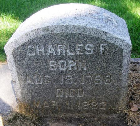 WENDLING, CHARLES F. - Winneshiek County, Iowa | CHARLES F. WENDLING 