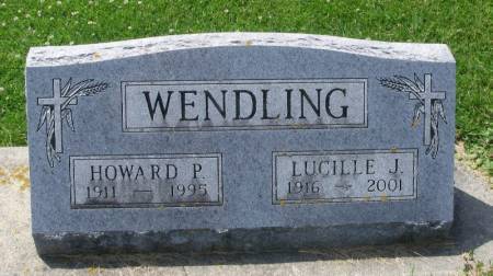 WENDLING, LUCILLE J. - Winneshiek County, Iowa | LUCILLE J. WENDLING 