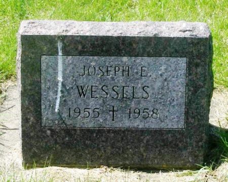 WESSELS, JOSEPH E. - Winneshiek County, Iowa | JOSEPH E. WESSELS 