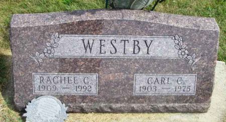 WESTBY, CARL C. - Winneshiek County, Iowa | CARL C. WESTBY 