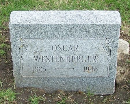 WESTENBERGER, OSCAR - Winneshiek County, Iowa | OSCAR WESTENBERGER 