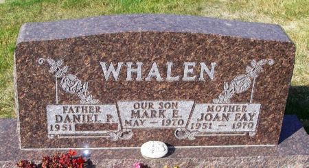 WHALEN, MARK E. - Winneshiek County, Iowa | MARK E. WHALEN 