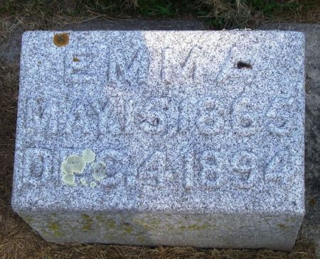 WHEATMAN, EMMA - Winneshiek County, Iowa | EMMA WHEATMAN 