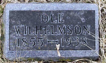 WILHELMSON, OLE - Winneshiek County, Iowa | OLE WILHELMSON 