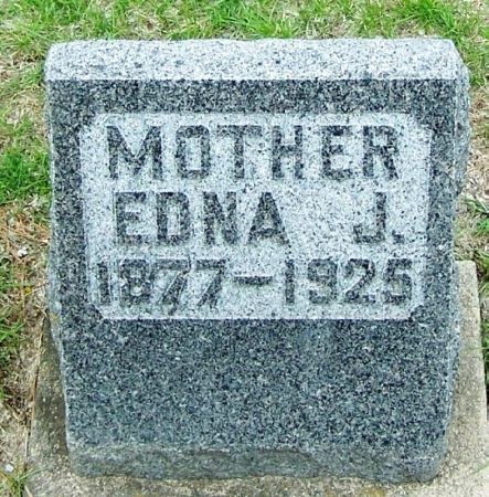 WILLIS, EDNA J. - Winneshiek County, Iowa | EDNA J. WILLIS 