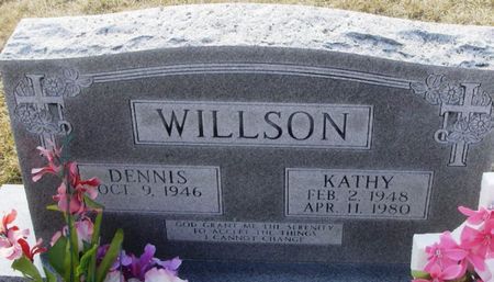 WILLSON, KATHY - Winneshiek County, Iowa | KATHY WILLSON 
