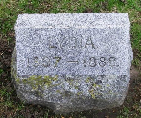 WILSON, LYDA - Winneshiek County, Iowa | LYDA WILSON 