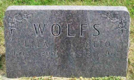 WOLFS, OTTO - Winneshiek County, Iowa | OTTO WOLFS 