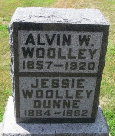 DUNNE, JESSIE - Winneshiek County, Iowa | JESSIE DUNNE 