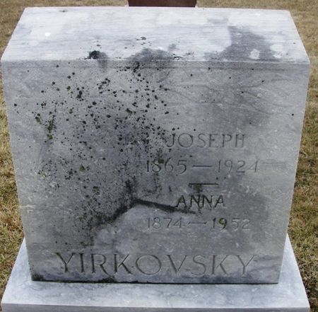 YIRKOVSKY, ANNA - Winneshiek County, Iowa | ANNA YIRKOVSKY 
