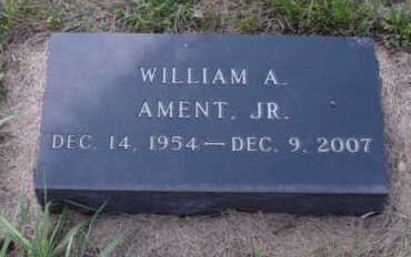 AMENT  JR, WILLIAM A - Woodbury County, Iowa | WILLIAM A AMENT  JR 