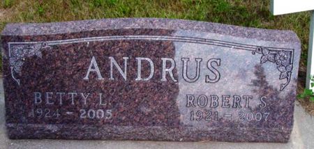 ANDRUS, ROBERT S - Woodbury County, Iowa | ROBERT S ANDRUS 