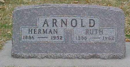 ARNOLD, RUTH - Woodbury County, Iowa | RUTH ARNOLD 