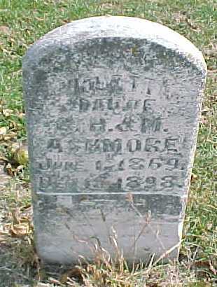 ASHMORE, VIOLETTA - Woodbury County, Iowa | VIOLETTA ASHMORE 