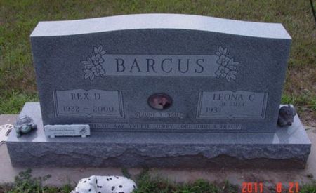 BARCUS, REX D - Woodbury County, Iowa | REX D BARCUS 