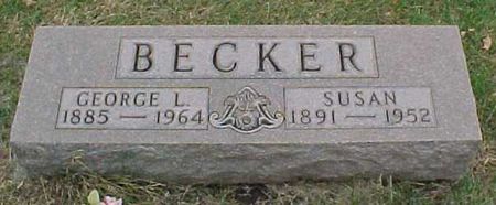 BECKER, SUSAN - Woodbury County, Iowa | SUSAN BECKER 