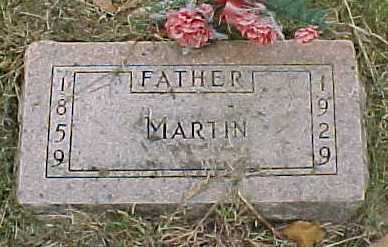 BECKER, MARTIN - Woodbury County, Iowa | MARTIN BECKER 