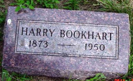 BOOKHART, HARRY - Woodbury County, Iowa | HARRY BOOKHART 