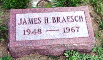 BRAESCH, JAMES H - Woodbury County, Iowa | JAMES H BRAESCH 