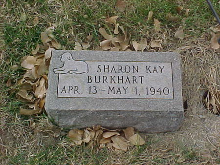 BURKHART, SHARON KAY - Woodbury County, Iowa | SHARON KAY BURKHART 