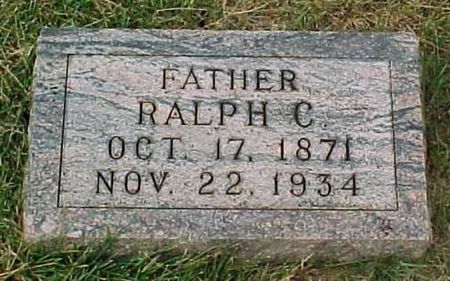 BURNS, RALPH C - Woodbury County, Iowa | RALPH C BURNS 