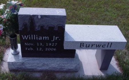 BURWELL, WILLIAM JR - Woodbury County, Iowa | WILLIAM JR BURWELL 
