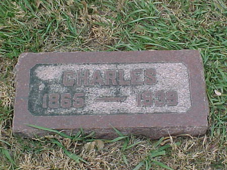 CALLAGHAN, CHARLES - Woodbury County, Iowa | CHARLES CALLAGHAN 