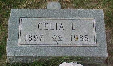 CALLAGHAN, CELIA L - Woodbury County, Iowa | CELIA L CALLAGHAN 