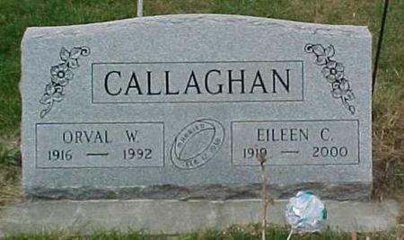 CALLAGHAN, EILEEN C - Woodbury County, Iowa | EILEEN C CALLAGHAN 