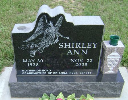 CARRELL, SHIRLEY ANN - Woodbury County, Iowa | SHIRLEY ANN CARRELL 